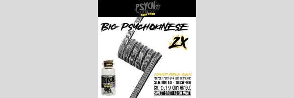 Psycho Coils