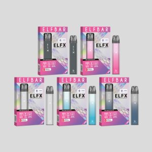 Elfbar Elfx