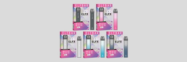 Elfbar Elfx