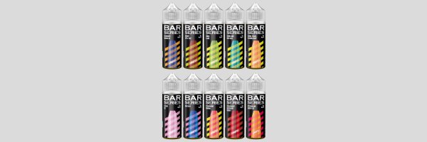 Bar Series - Longfills 10 ml