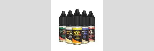 Bar Fuel - Nic Salt - 10ml