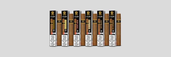 XO HAVANA Cigar Vape Einweg E-Zigarette