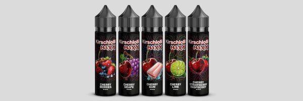 Kirschlolli Maxx - Longfills 10ml