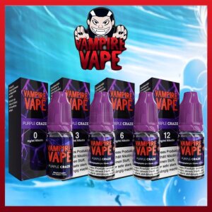 Vampire Vape Liquid 10ml