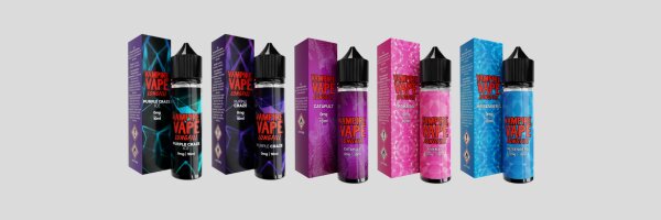 Vampire Vape - Longfills 10 ml