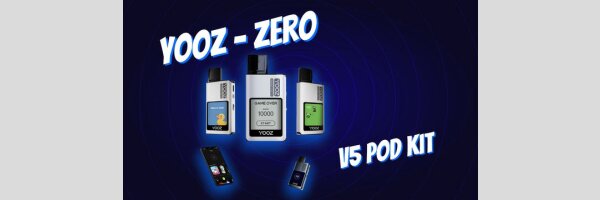 Yooz Zero V5 Kit