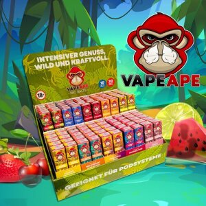 VapeApe - NicSalt