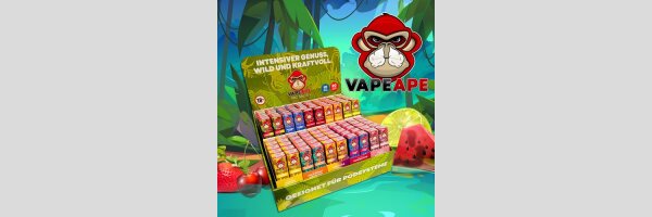 VapeApe - NicSalt