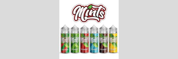 Mints - 10ml Aroma (Longfill)