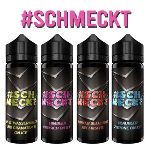 #Schmeck Aroma