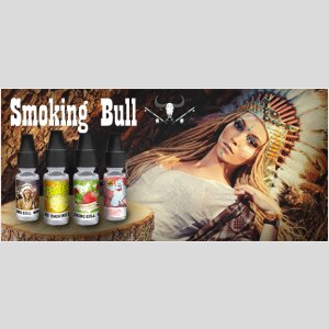 Smoking Bull - Liquid & Nikotinsalz