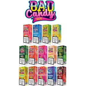 Bad Candy - Nikotinsalz