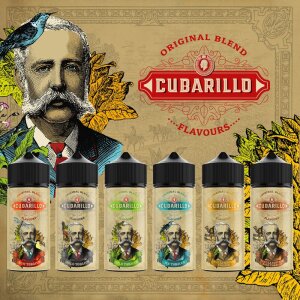 Cubarillo - 10ml Aroma