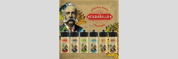 Cubarillo - 10ml Aroma