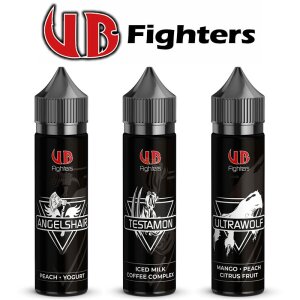 UB Fighters - Aroma