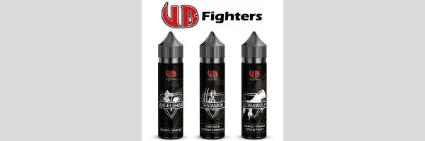 UB Fighters - Aroma