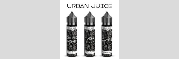 Urban Juice - Aroma