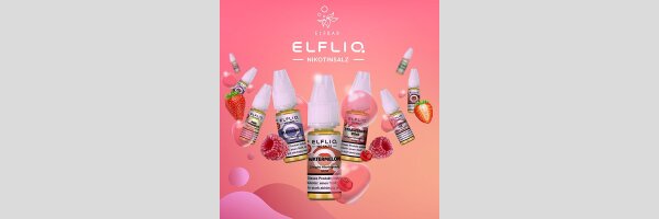 ELFBAR ELFLIQ Nikotinsalz Liquid 10ml