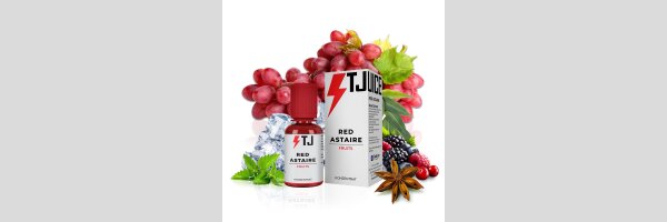 Red Astaire Aroma T-Juice 30ml