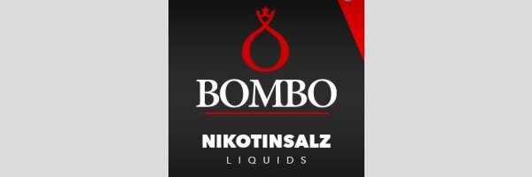 Bombo - Nikotinsalz Liquid