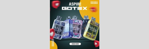 Aspire - GoTek X Pod