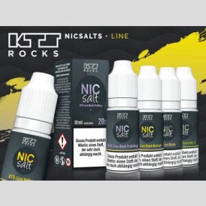 KTS - Line -  - Nikotinsalz Liquid -
