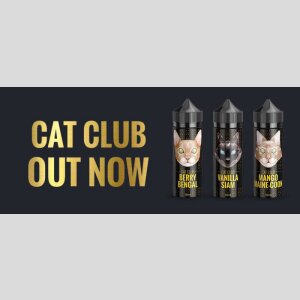 Copy Cat Club Aroma