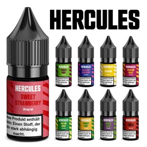 Hercules Nikotinsalzliquid