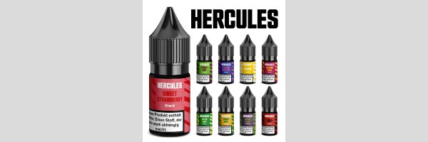 Hercules Nikotinsalzliquid