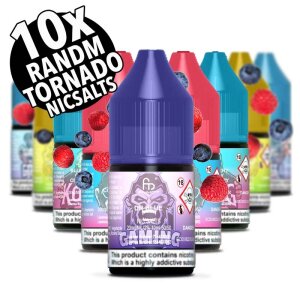 RandM - Tornado Nikotinsalzliquid
