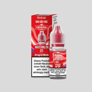 SKE - Crystal -  - Nikotinsalz Liquid 20 mg/ml