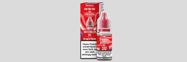 SKE - Crystal -  - Nikotinsalz Liquid 20 mg/ml