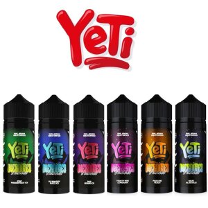 Yeti Overdosed Aroma 10ml