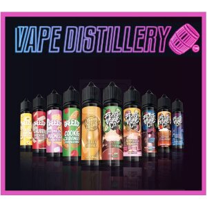 Vape Distillery - Dripping