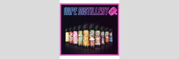 Vape Distillery - Dripping