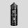 Black Knight 10ml Aroma Bottlefill by Dampflion Checkmate