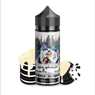 Dampfdidas - Aroma Black & White 10ml