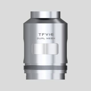 Smok TFV16 Dual Mesh Heads 0,12 Ohm (3 Stück pro Packung)