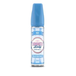 Blue Menthol ICE Serie 20ml Longfill Aroma by Dinner Lady