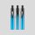 InnoCigs eGo AIO Simple E-Zigaretten Set blau