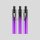 InnoCigs eGo AIO Simple E-Zigaretten Set lila