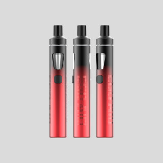 InnoCigs eGo AIO Simple E-Zigaretten Set rot