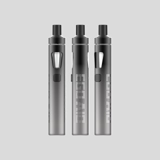 InnoCigs eGo AIO Simple E-Zigaretten Set grau