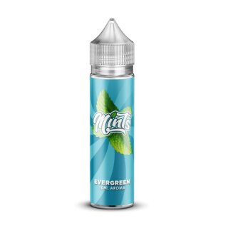 Mints - Evergreen - 10ml Aroma