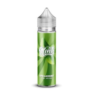 Mints - Spearmint - 10ml Aroma