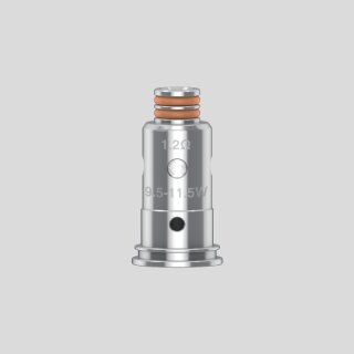 GeekVape G ST 1,2 Ohm Heads (5 Stück pro Packung)