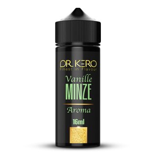 Dr. Kero - Vanille Minze 18ml Aroma