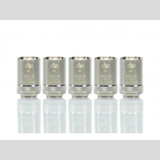 Joytech BF SS316 Heads 1,0 Ohm (5 Stück pro Packung)