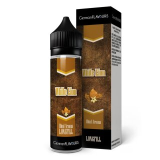 Most Wanted Tobacco Longfill - White Lion - 10ml (STEUERWARE)