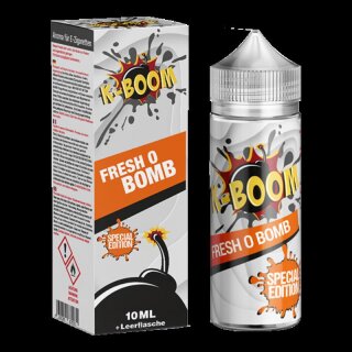 K-Boom Fresh O Bomb 2020 10ml Aroma
